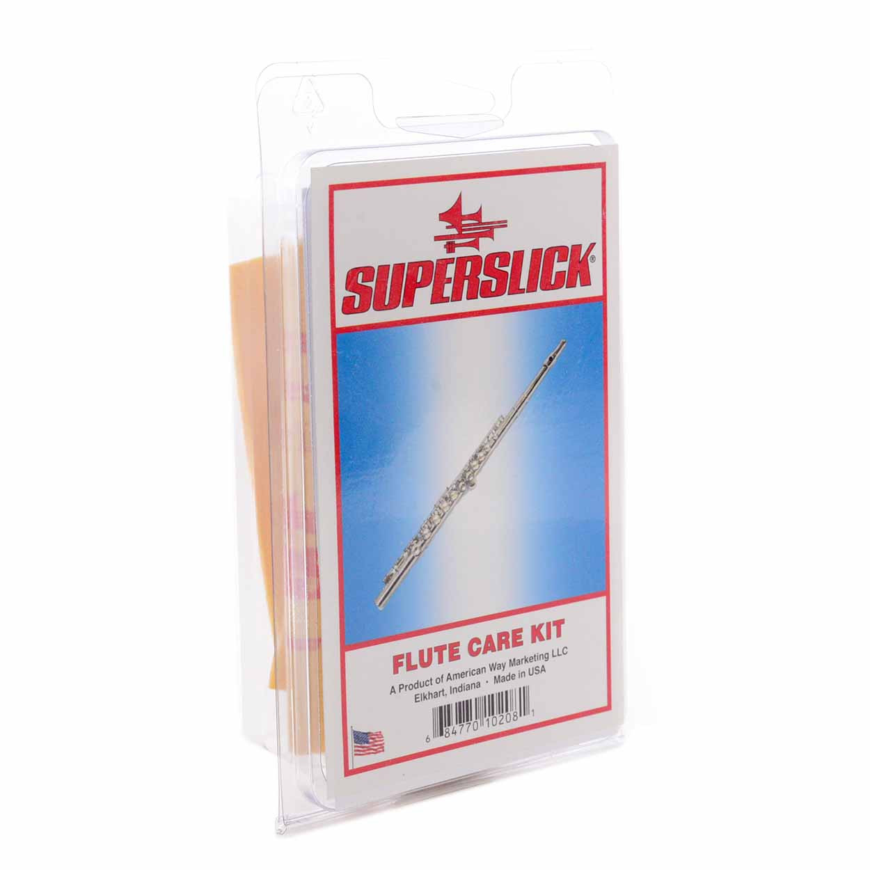 Superslick Flute Care Kit The Music Den