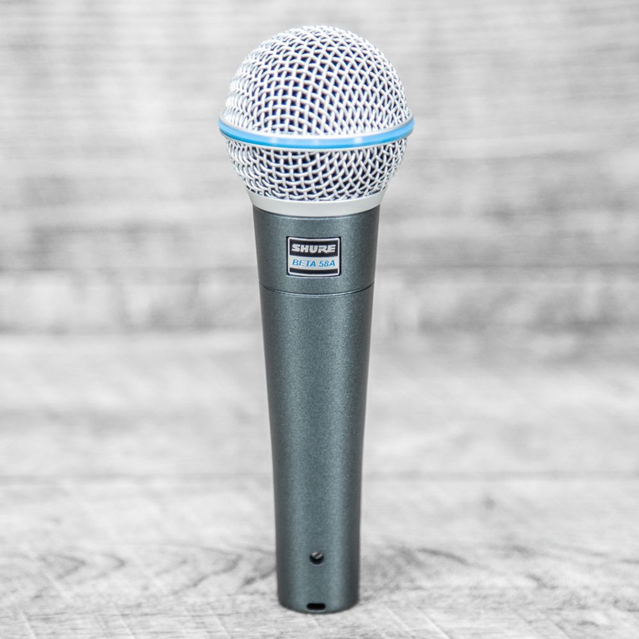 Shure Beta 58A Dynamic Vocal Microphone