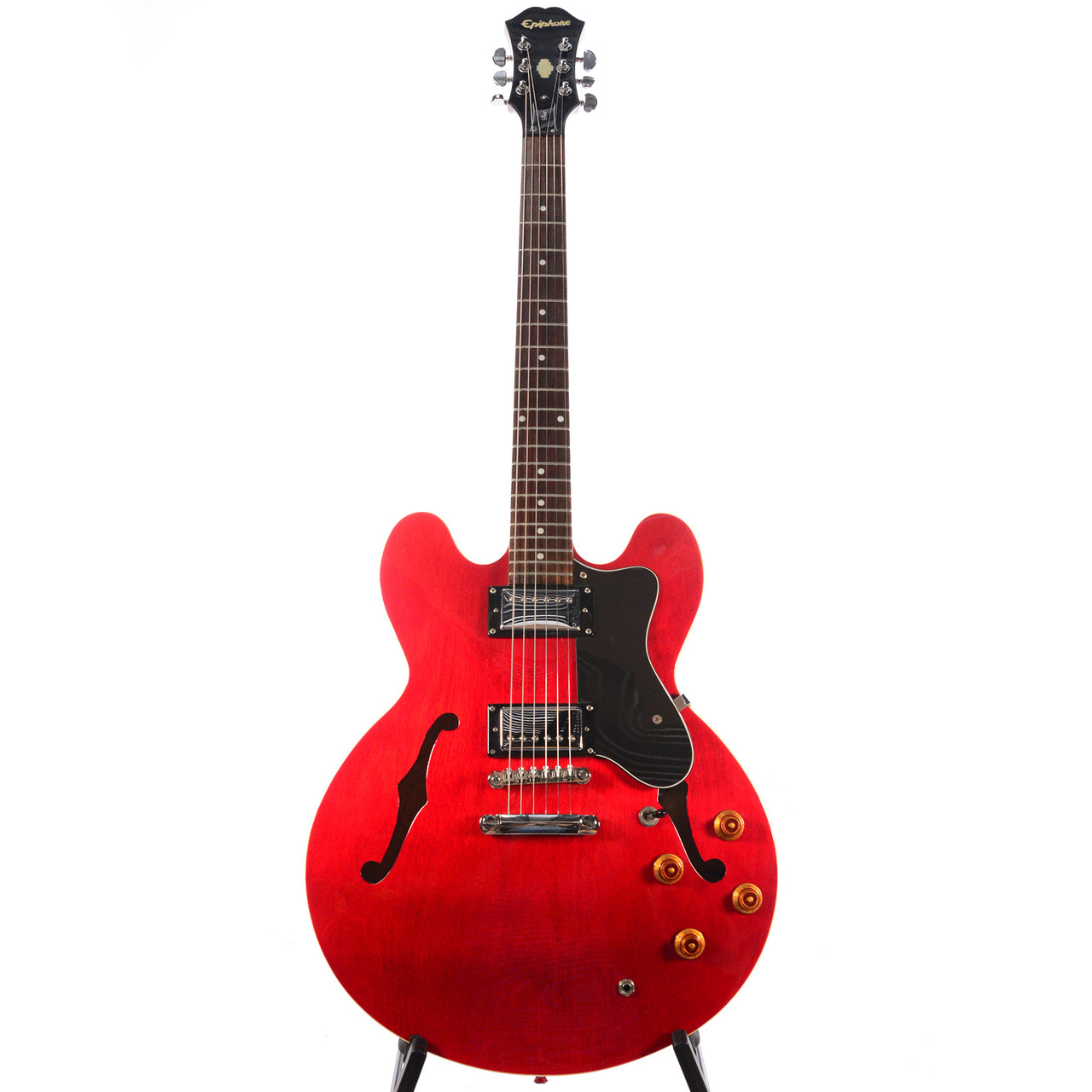 Epiphone ES-335 Dot Cherry 2006 USED - The Music Den