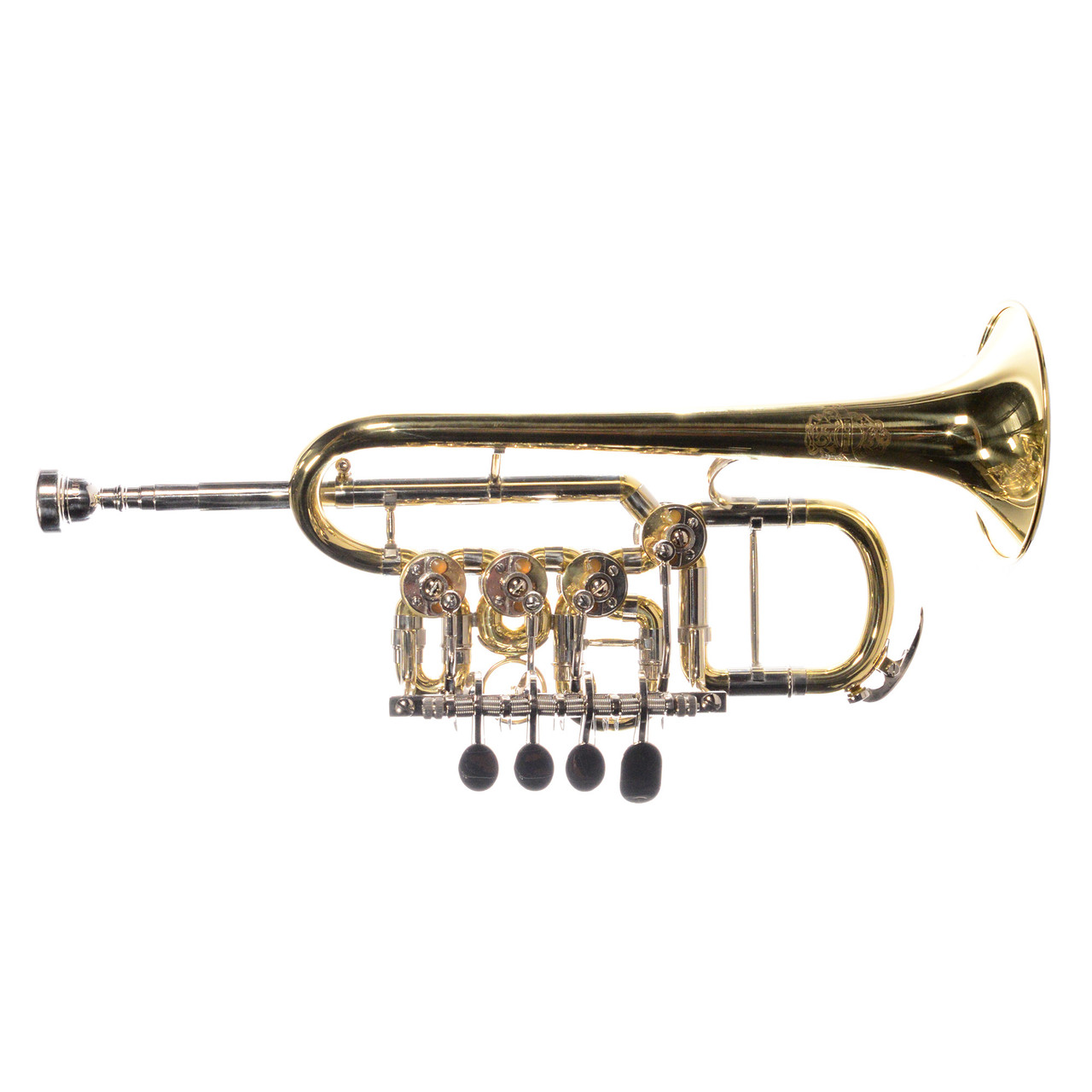 Dillon Piccolo Trumpet Outfit USED The Music Den