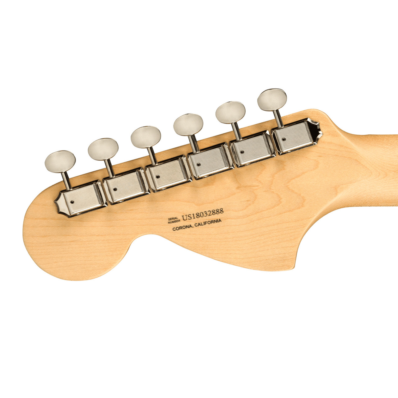 American Performer Stratocaster HSS - Satin Surf Green - The Music Den