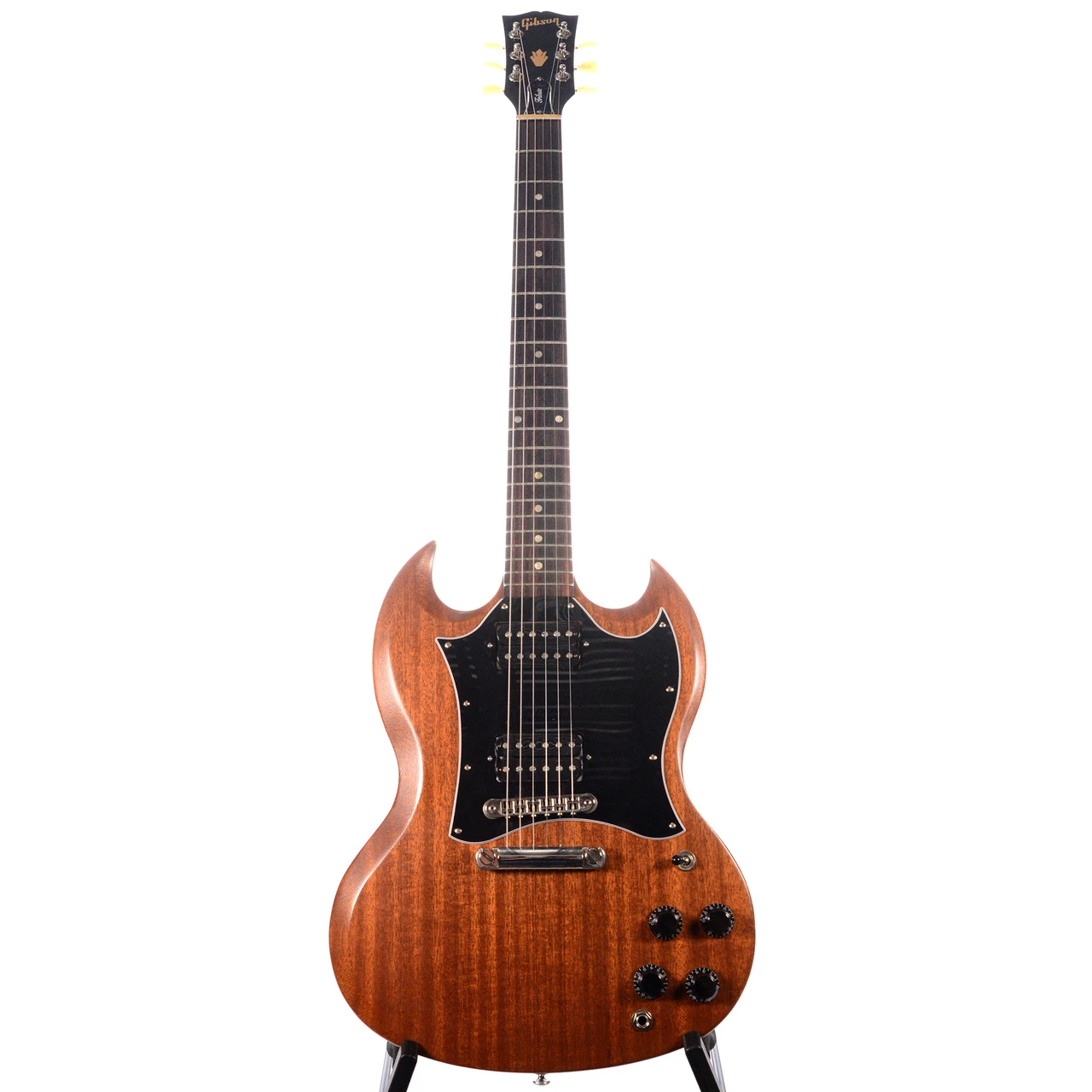 Gibson SG Standard Tribute 2019 Natural Walnut w/GigBag USED