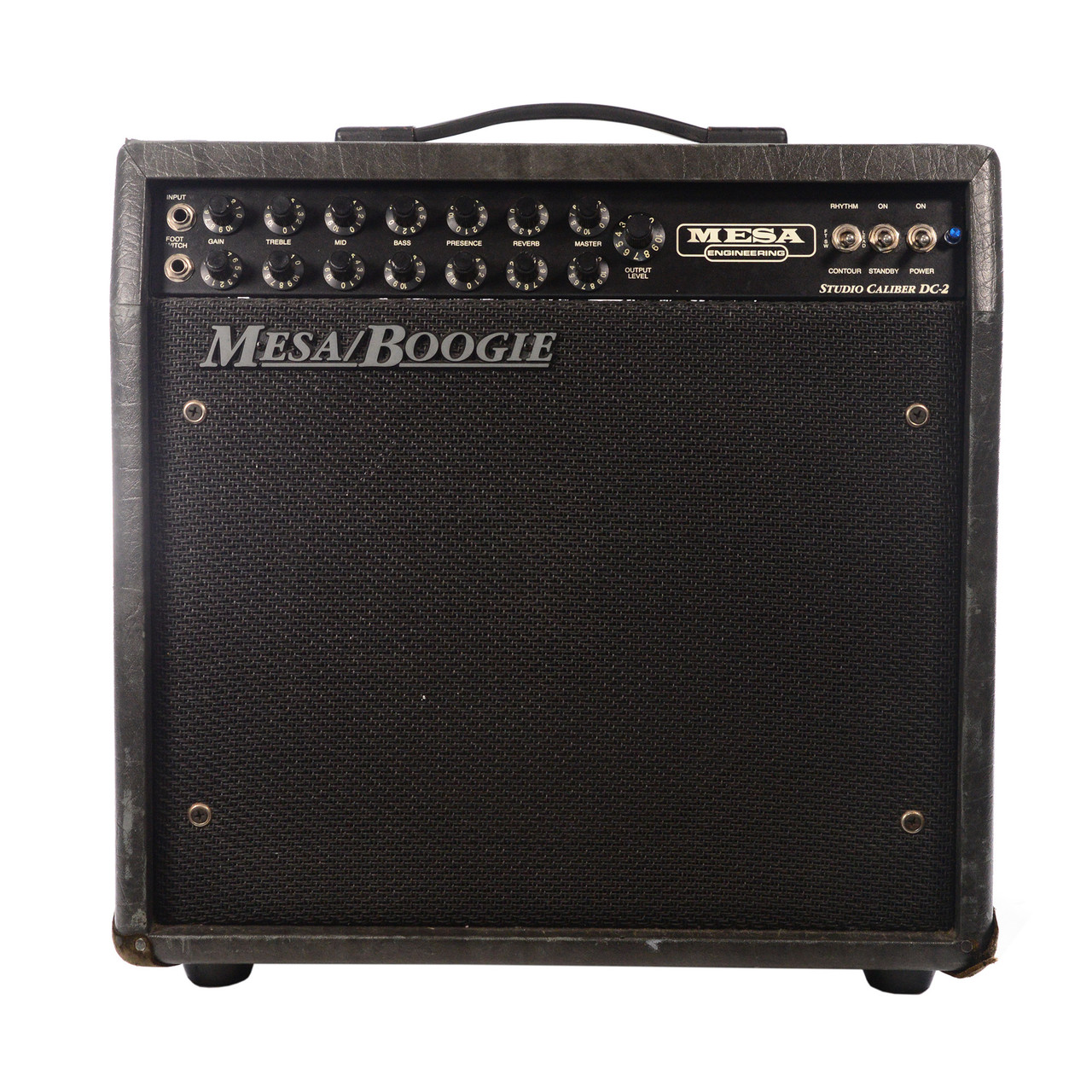 Mesa Boogie メサブギー DC-5 真空管ギターアンプ 美品 - 楽器、器材