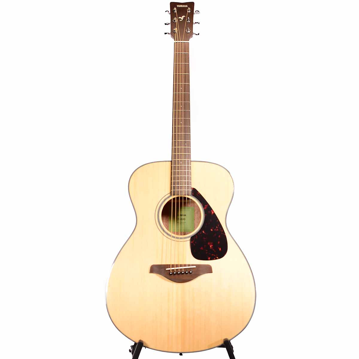 Yamaha FS800 Small Body Acoustic Guitar - The Music Den