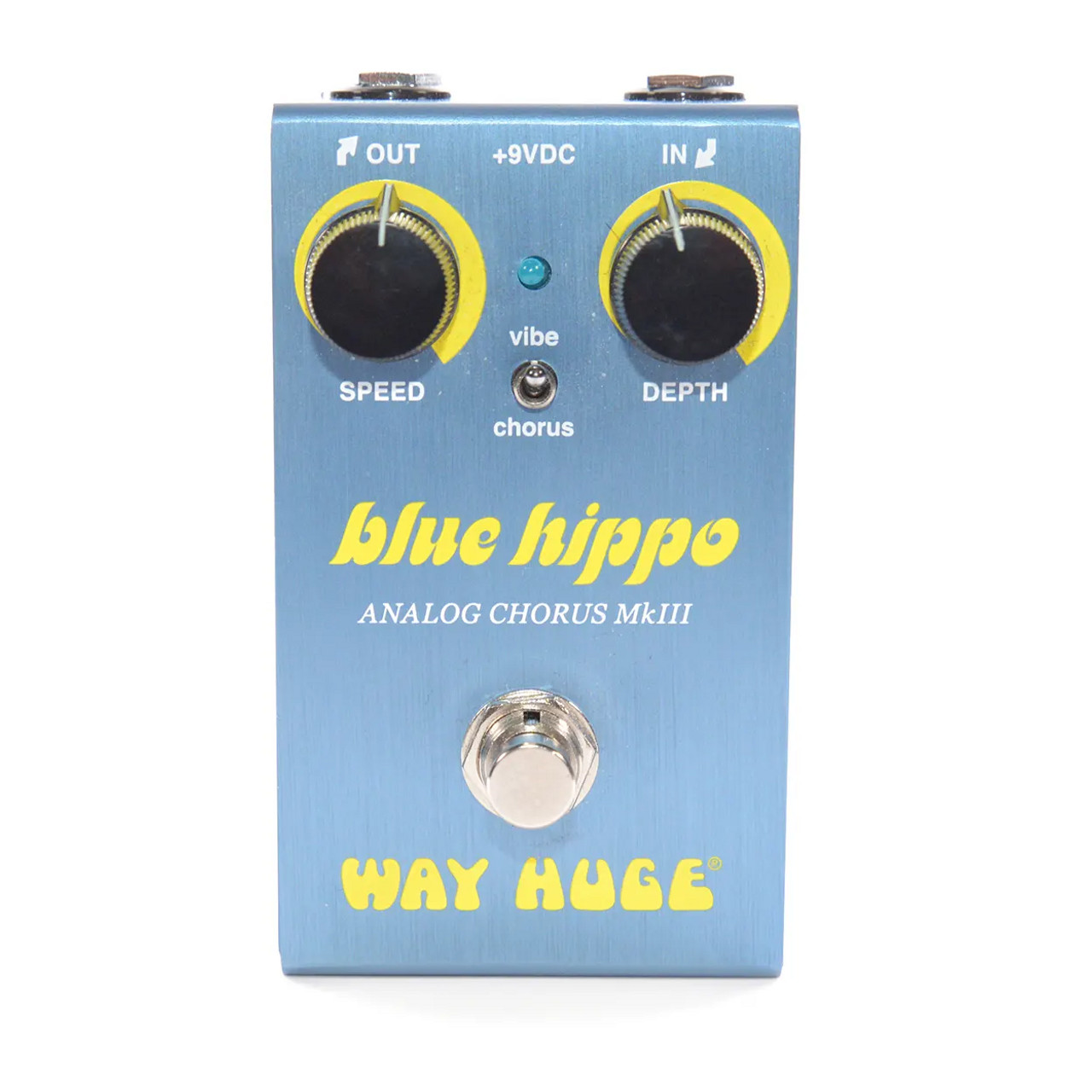 Way Huge Smalls Blue Hippo Analog Chorus MkIII USED - The