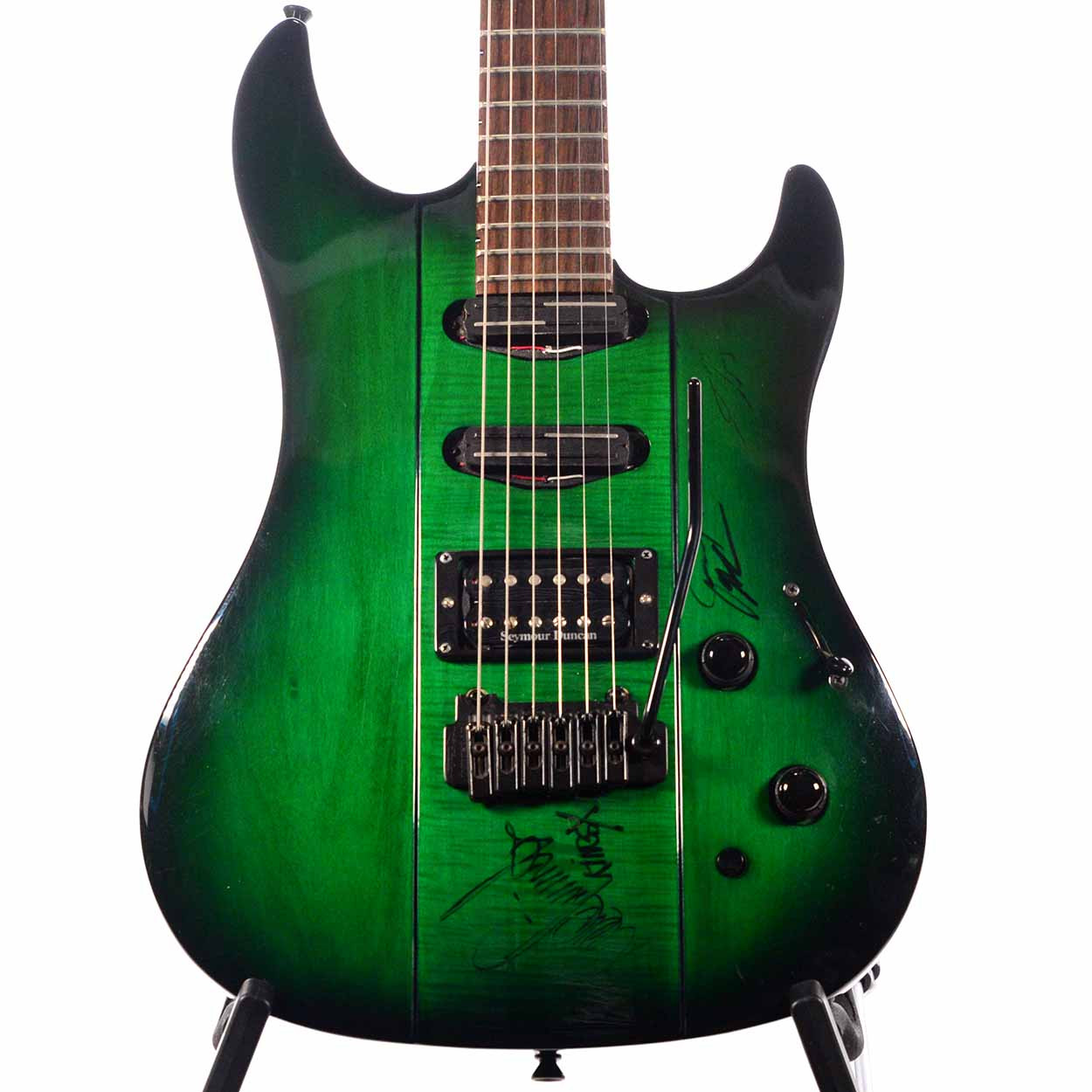 【レア】Yamaha 『RGX-TT』Ty Taborモデル King's X Yamaha RGX-TT Ty Tabor (Autographed By King's X) w/GigBag USED