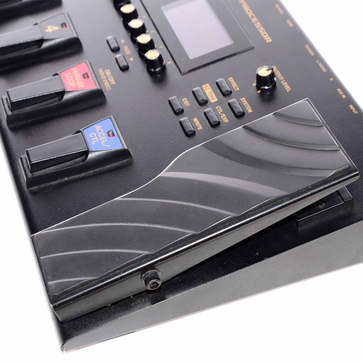 Boss GT-100 Guitar Multi-Effects Processor USED - The Music Den