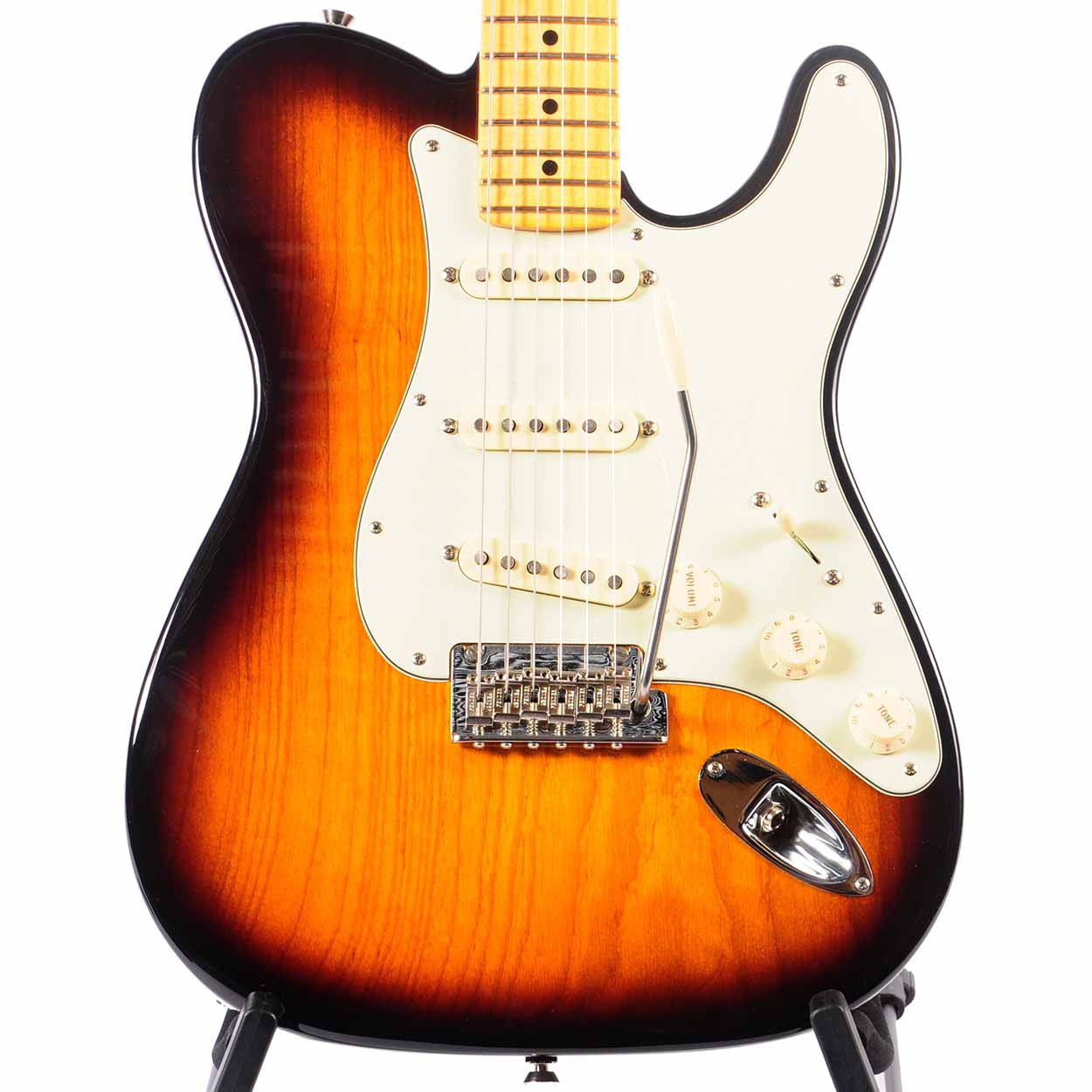 Fender 2018 "Parallel Universe" Limited Edition StratTele® Hybrid w