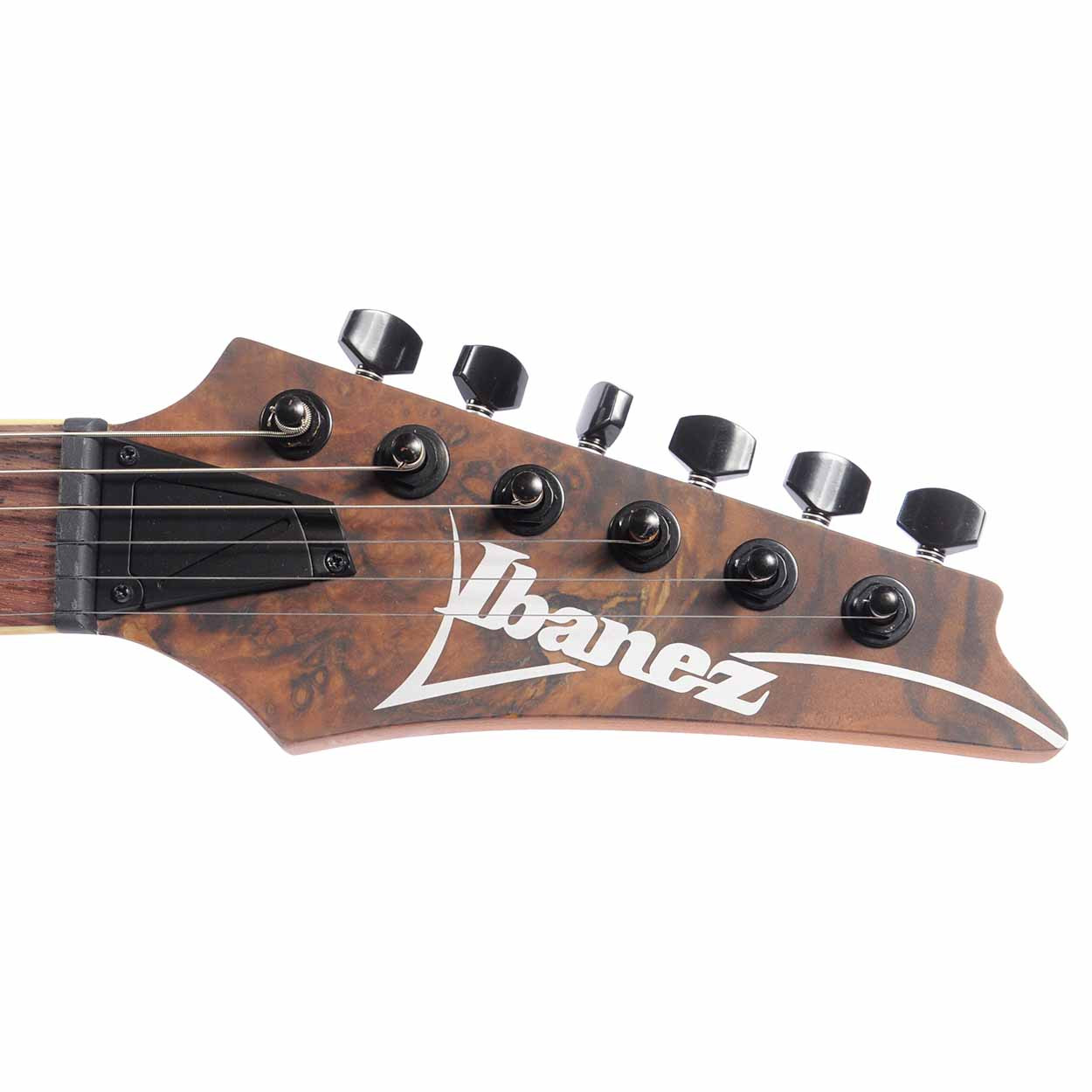 Ibanez S Series SEW761CW Electric - Natural Flat - The Music Den