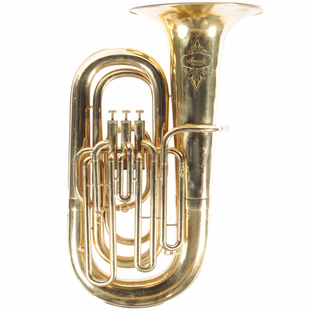 Amati B管 チューバ Tuba - 管楽器