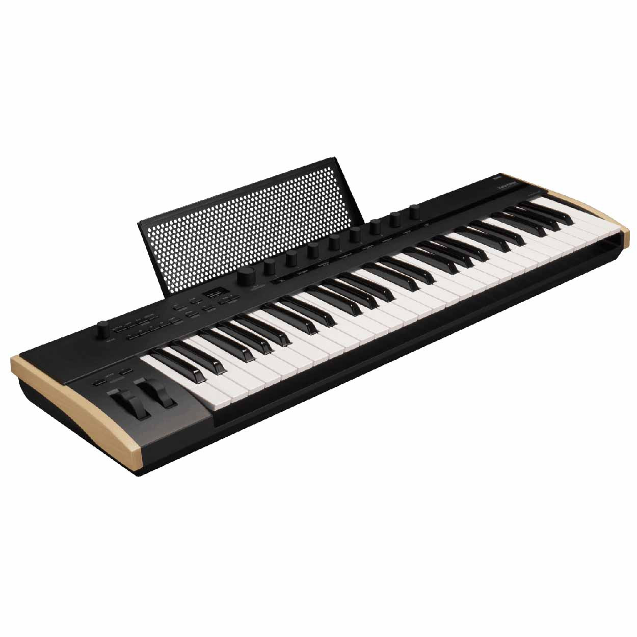 DTM・DAW KORG Keystage49 Korg Keystage 49-key MIDI Keyboard Controller - The Music Den