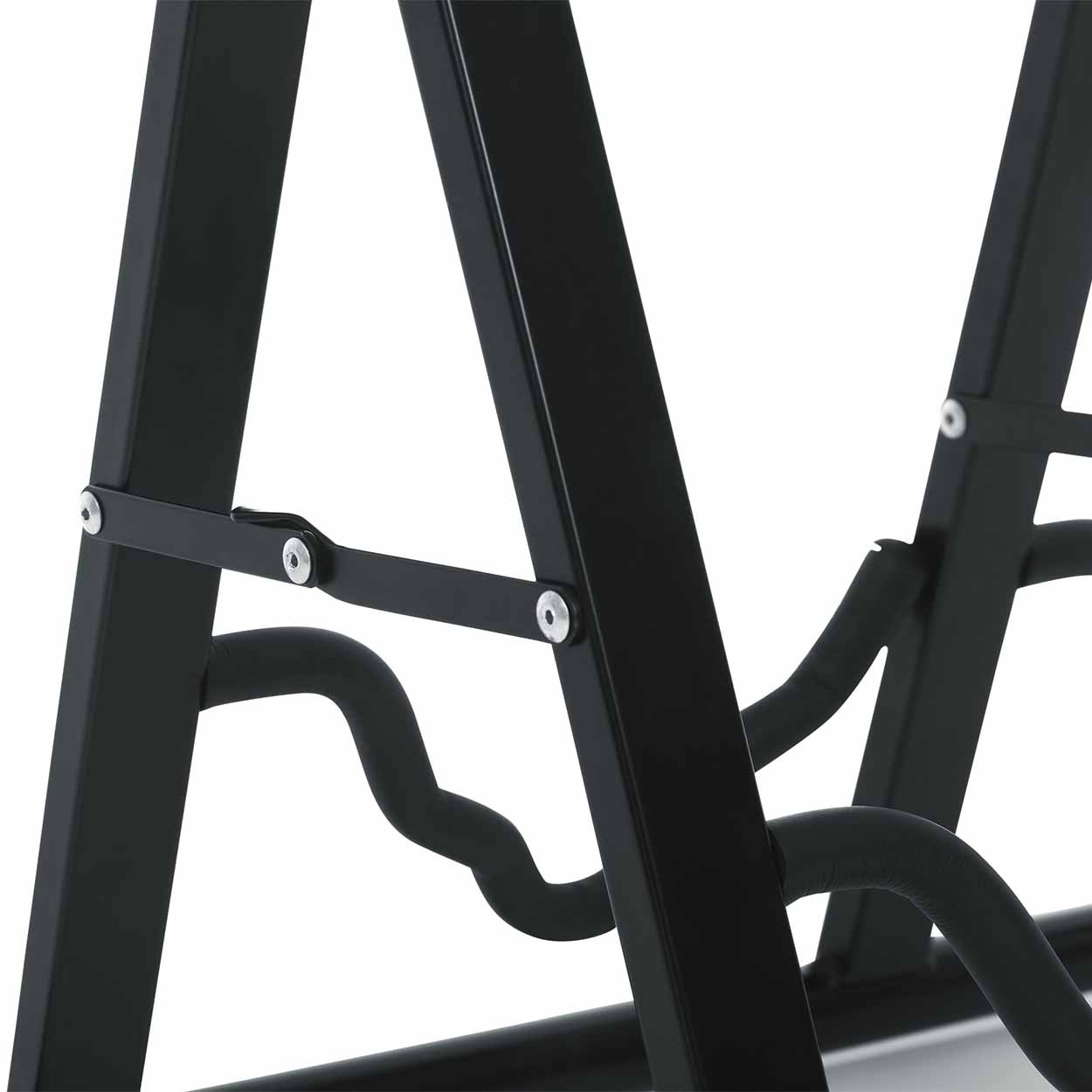 Rok-It Double A-Frame Guitar Stand - The Music Den