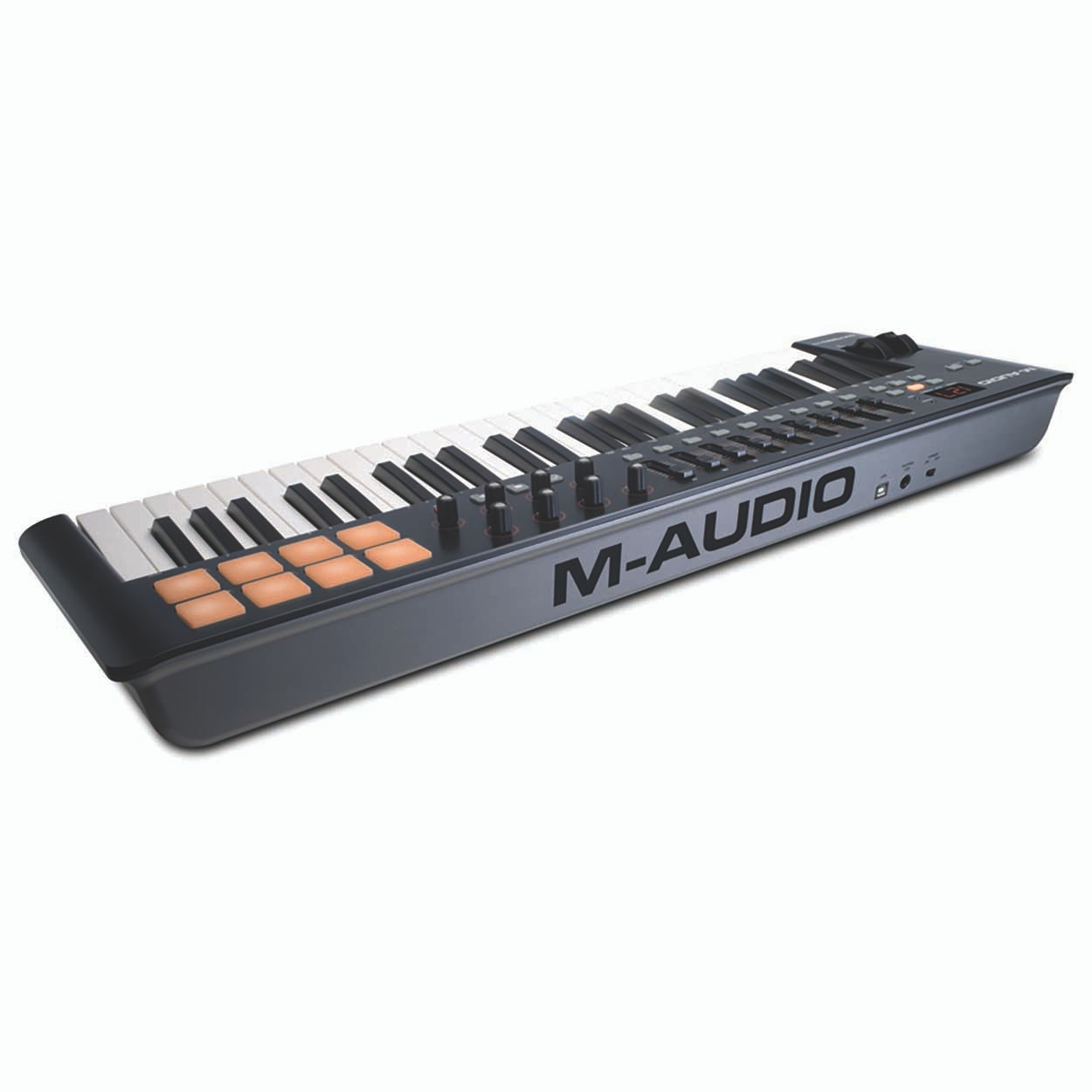 M-Audio Oxygen 49 MIDI controller - The Music Den