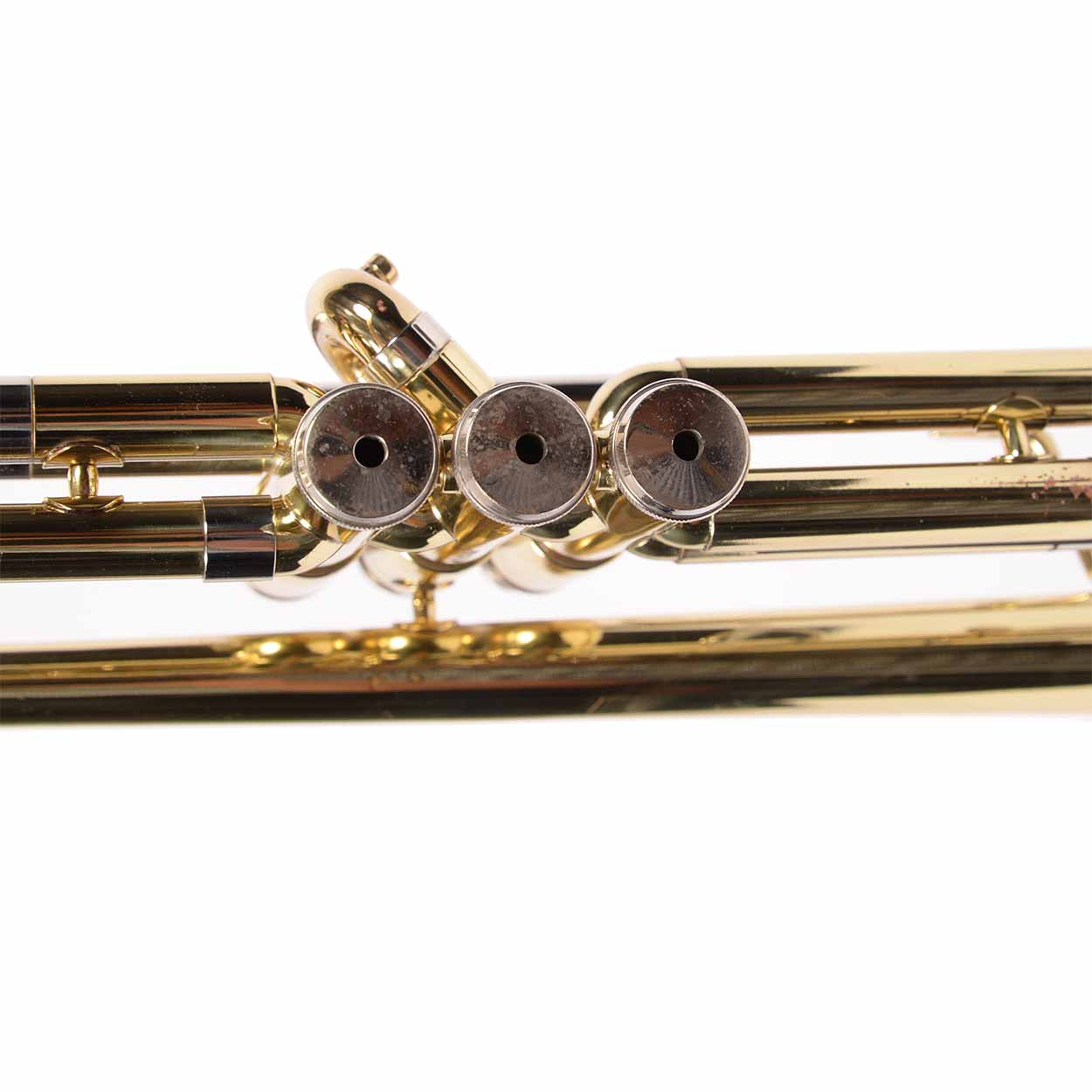 Getzen Series 300 Trumpet with Case USED - The Music Den