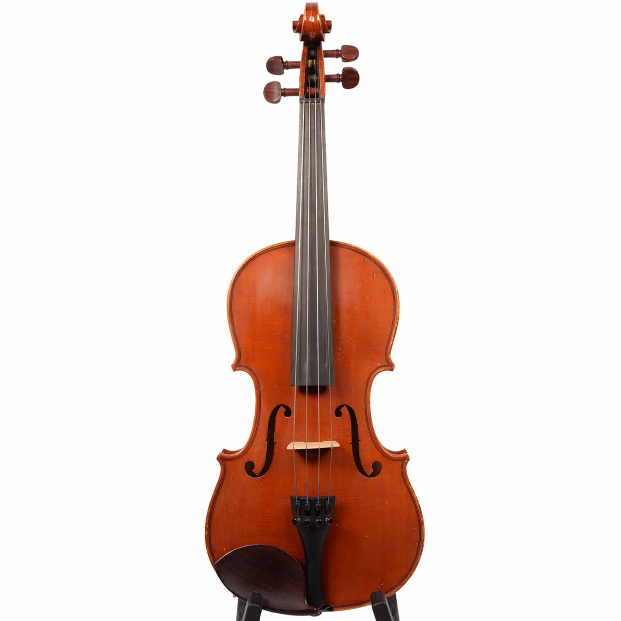 希少　YAMAHA V-10 4/4サイズ 虎杢　バイオリン　ヤマハ　ケース付 希少 YAMAHA V-10 4/4サイズ 虎杢 バイオリン ヤマハ ケース付