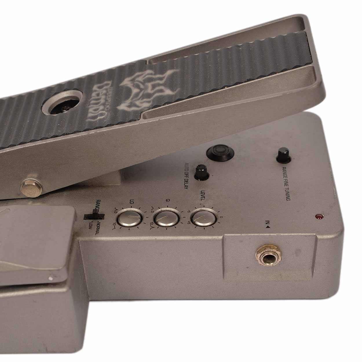 Ibanez WD7 Weeping Demon Tone-Lok Wah USED - The Music Den