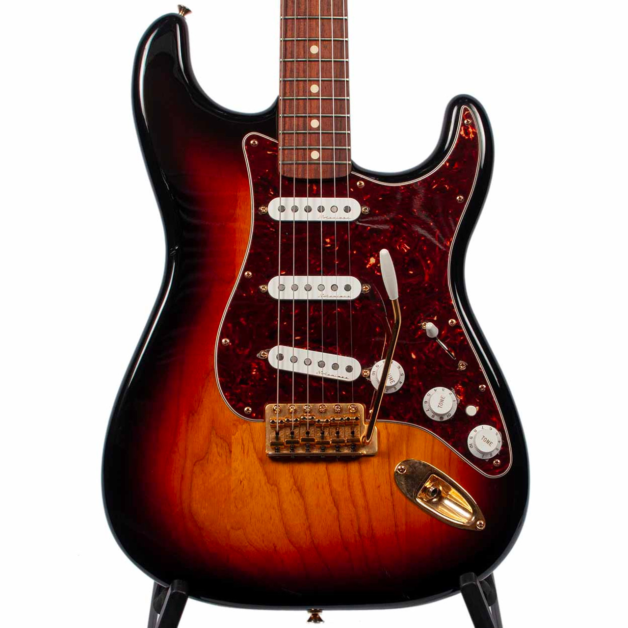 【美品】Fender Mexico Player Stratocaster Fender Player Stratocaster (MEX, MN) - tidepool Str shape