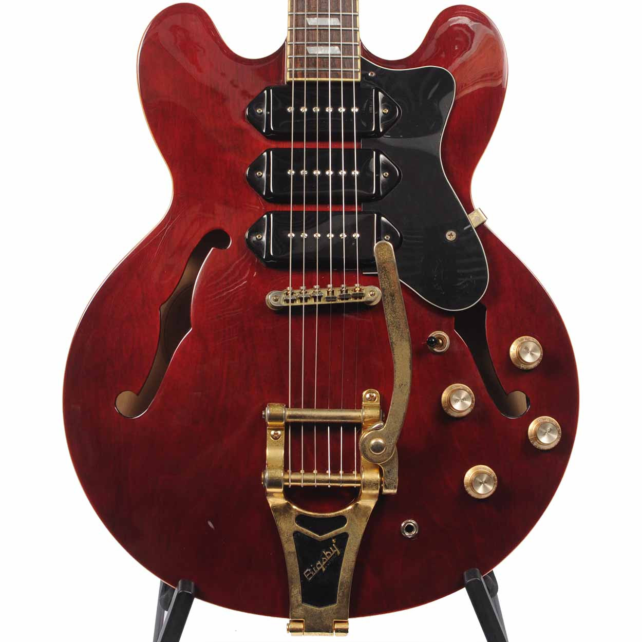 Epiphone 2014 Rivera P93 WP LTD Edition Custom Shop w/Bigsby