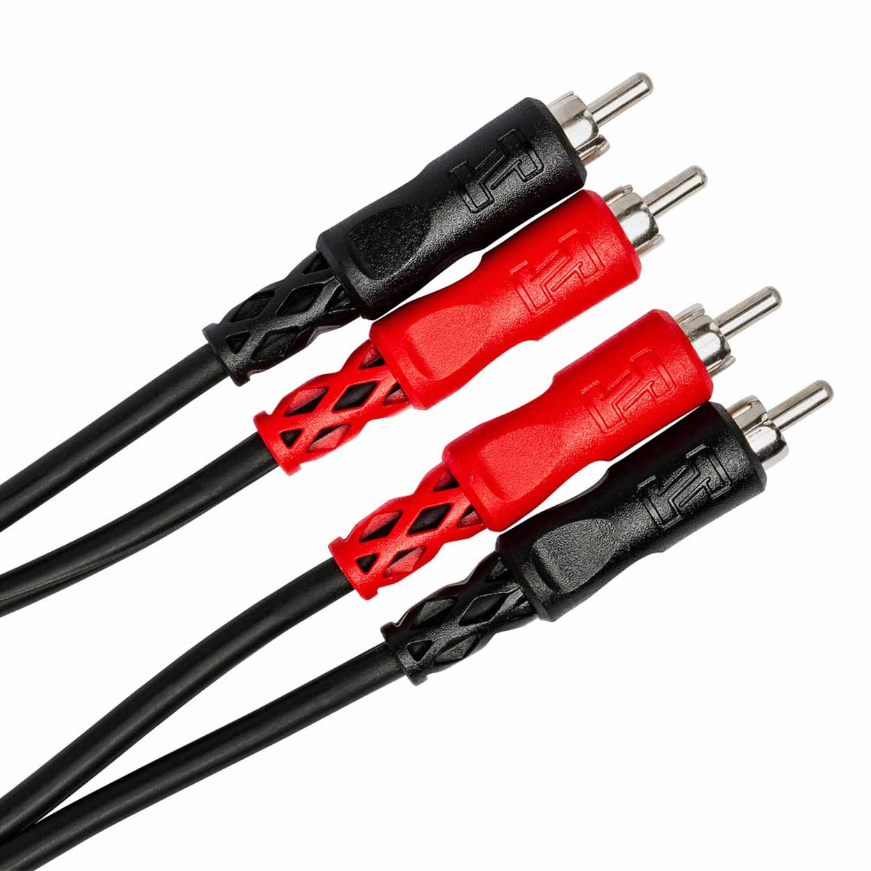 Dual Rca Hosa Dual RCA Cable - 6M(20FT) - The Music Den