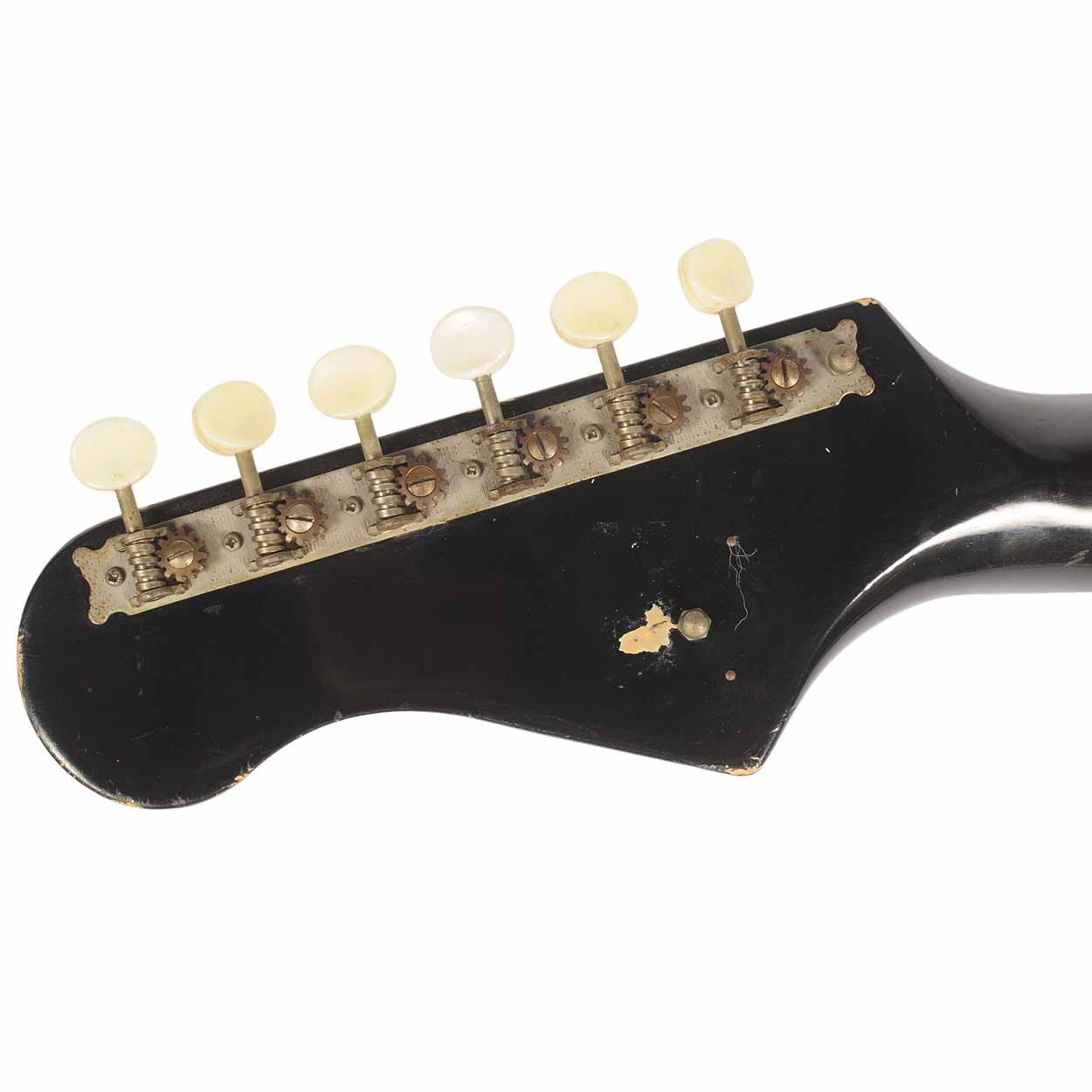 Kent 1960's Polaris II Model .645 Sunburst Japan Electric Guitar