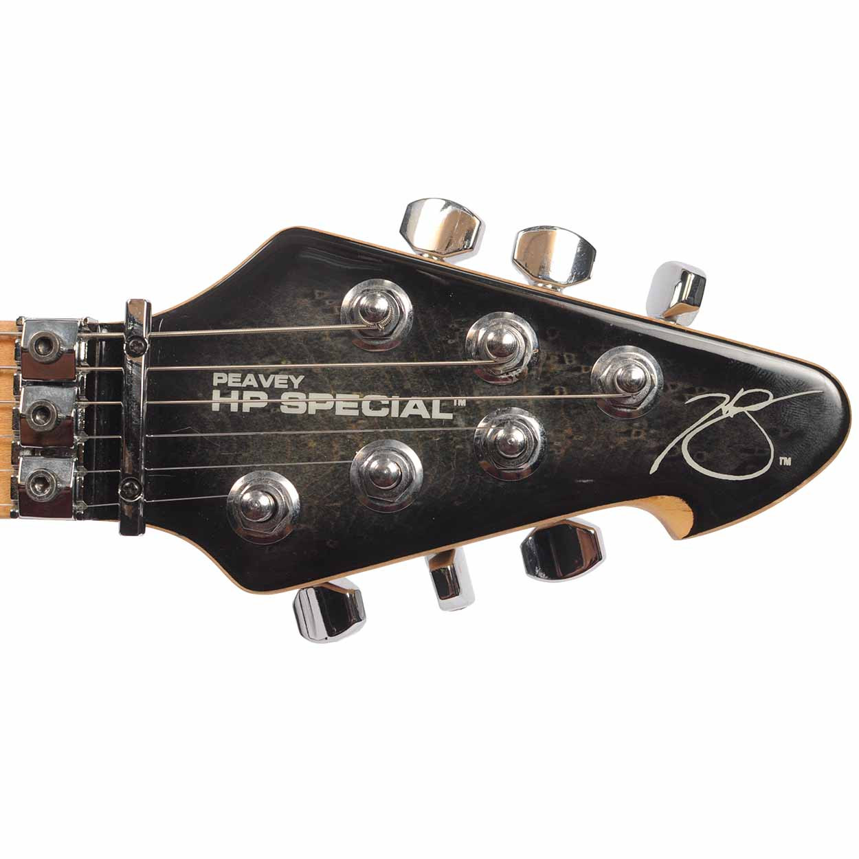 ギター PEAVEY HP SPECIAL Peavey HP Special CT USA Floyd Rose Electric Guitar Moon Burst w