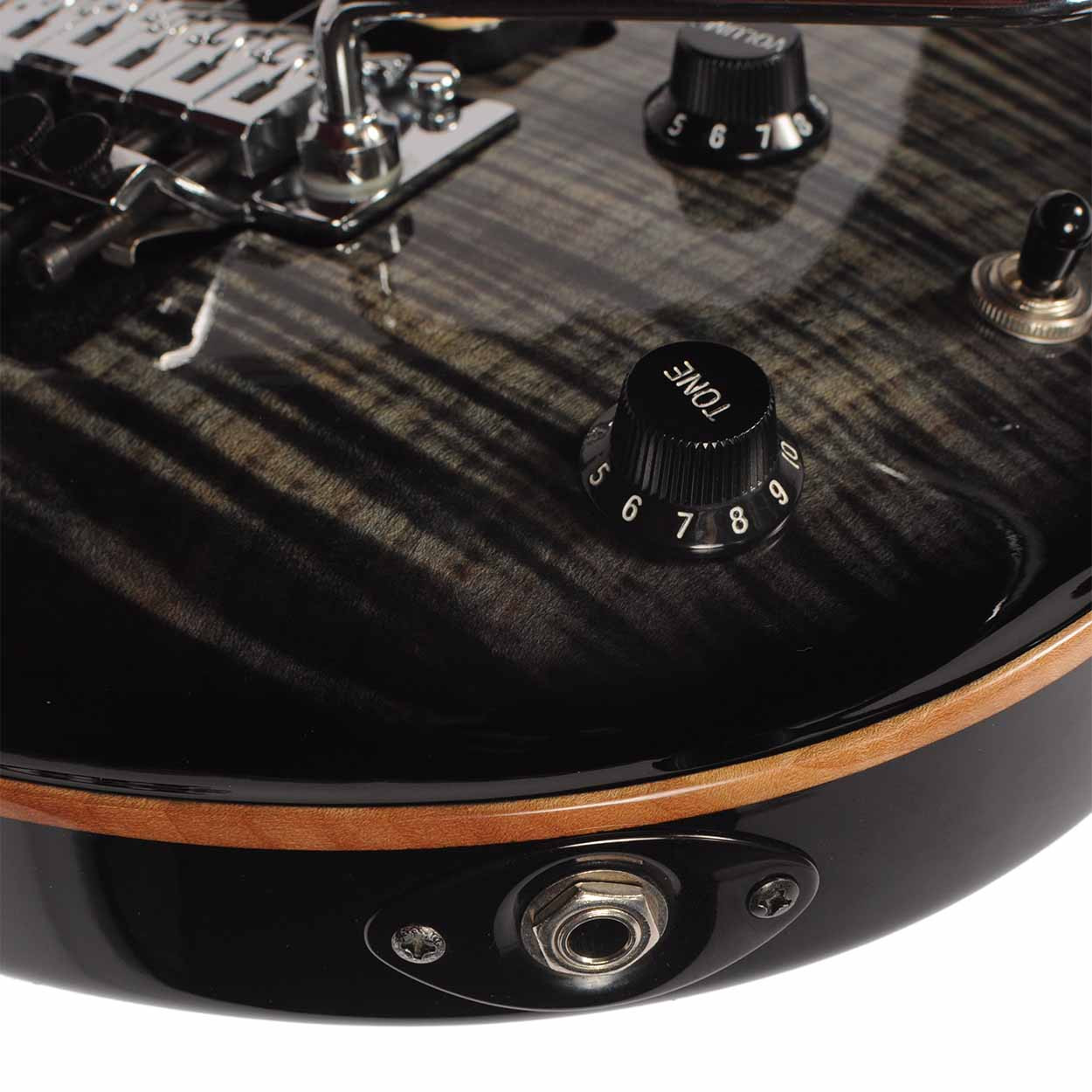 Peavey HP Special CT USA Floyd Rose Electric Guitar Moon Burst w