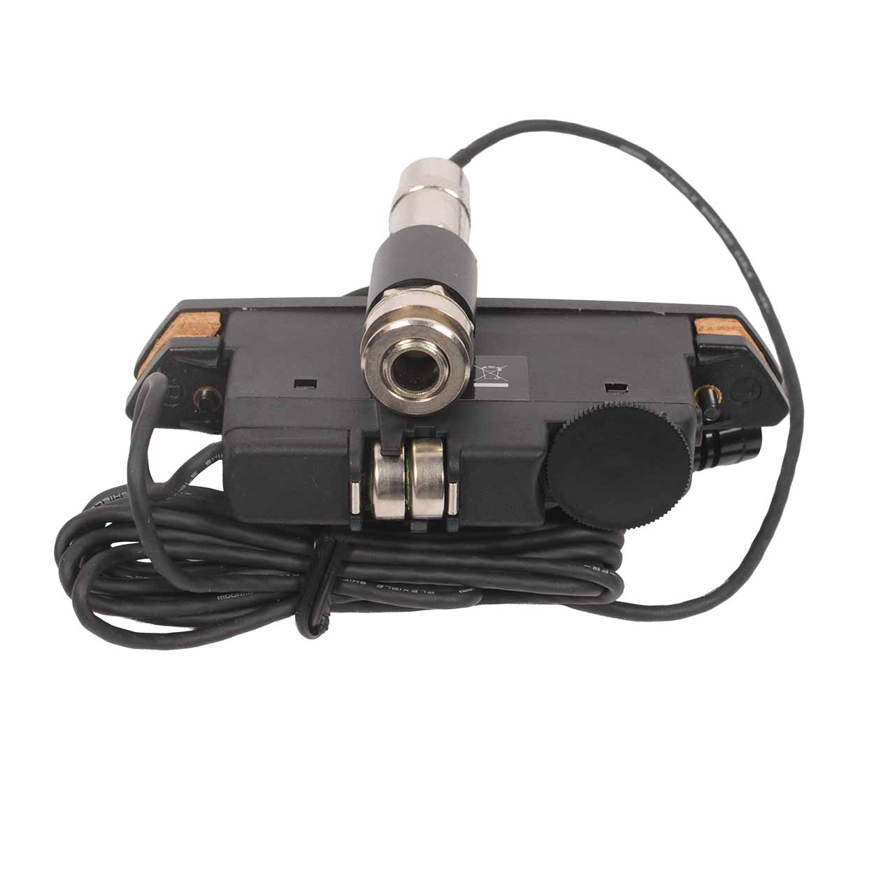 Fishman Rare Earth Blend Acoustic Soundhole Pickup with Mic USED[2