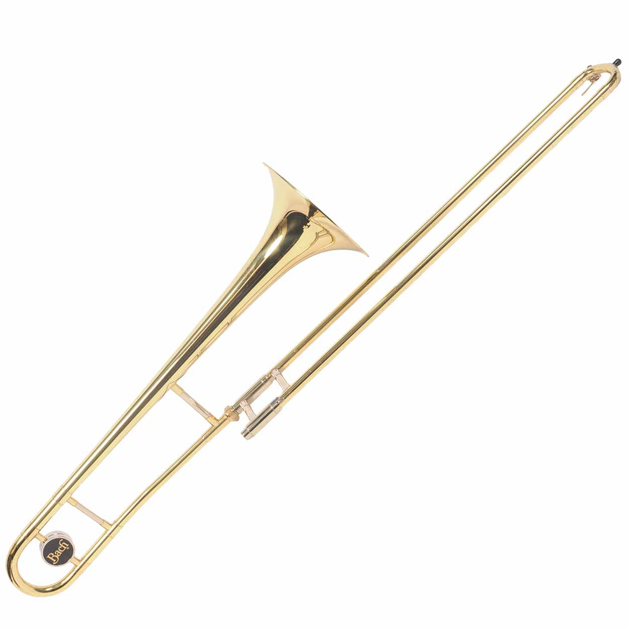 Bach TB300 Trombone with Case Used - The Music Den
