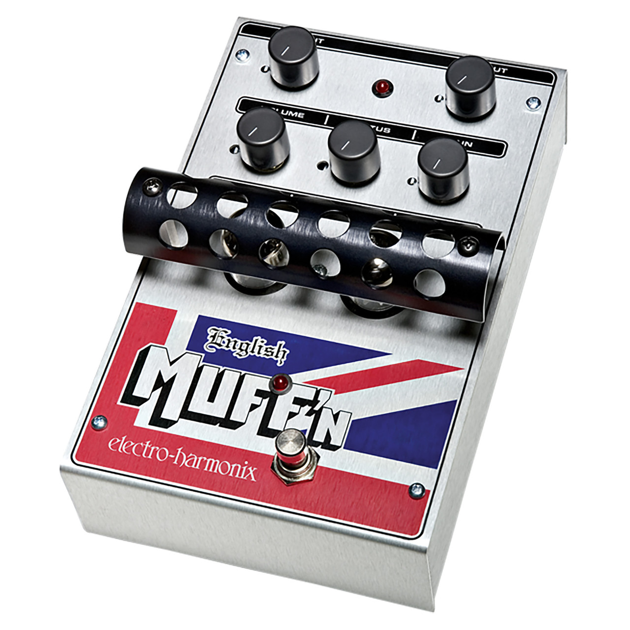 Electro-Harmonix English Muffn Tube Distortion Pre-amp