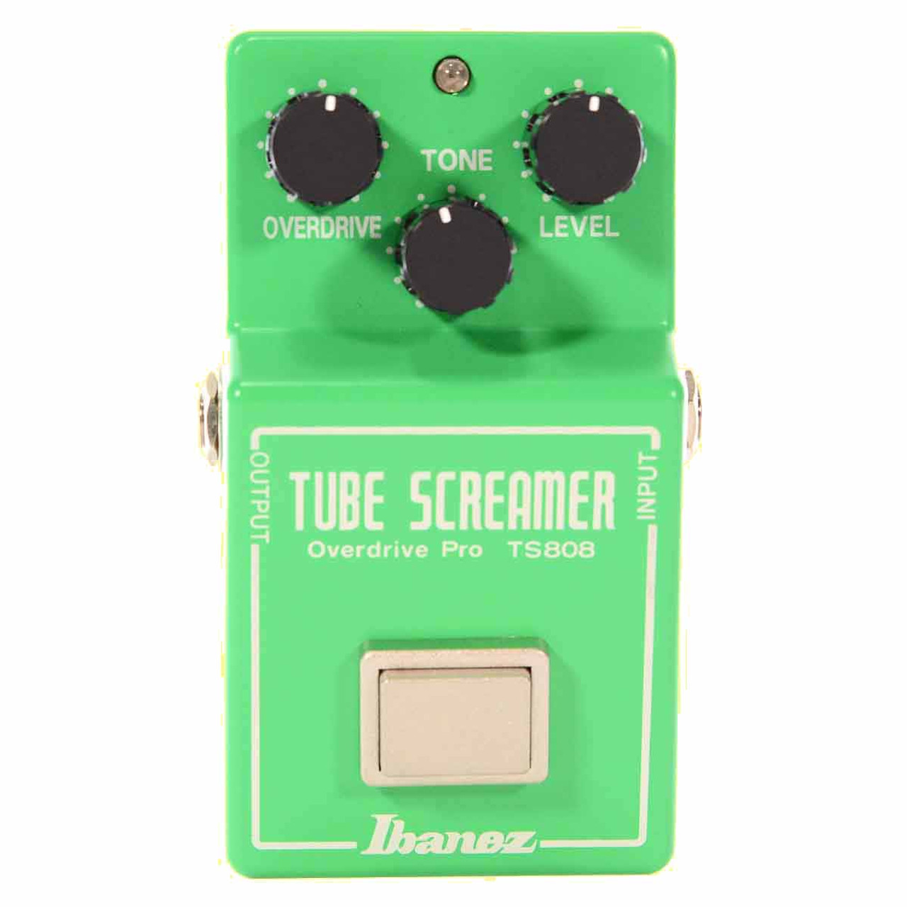 Ibanez TS-808 Tube Screamer Pro Overdrive - The Music Den