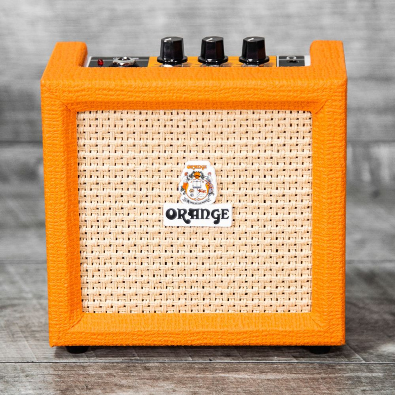 Orange Amps 3w Crush Mini Combo - The Music Den