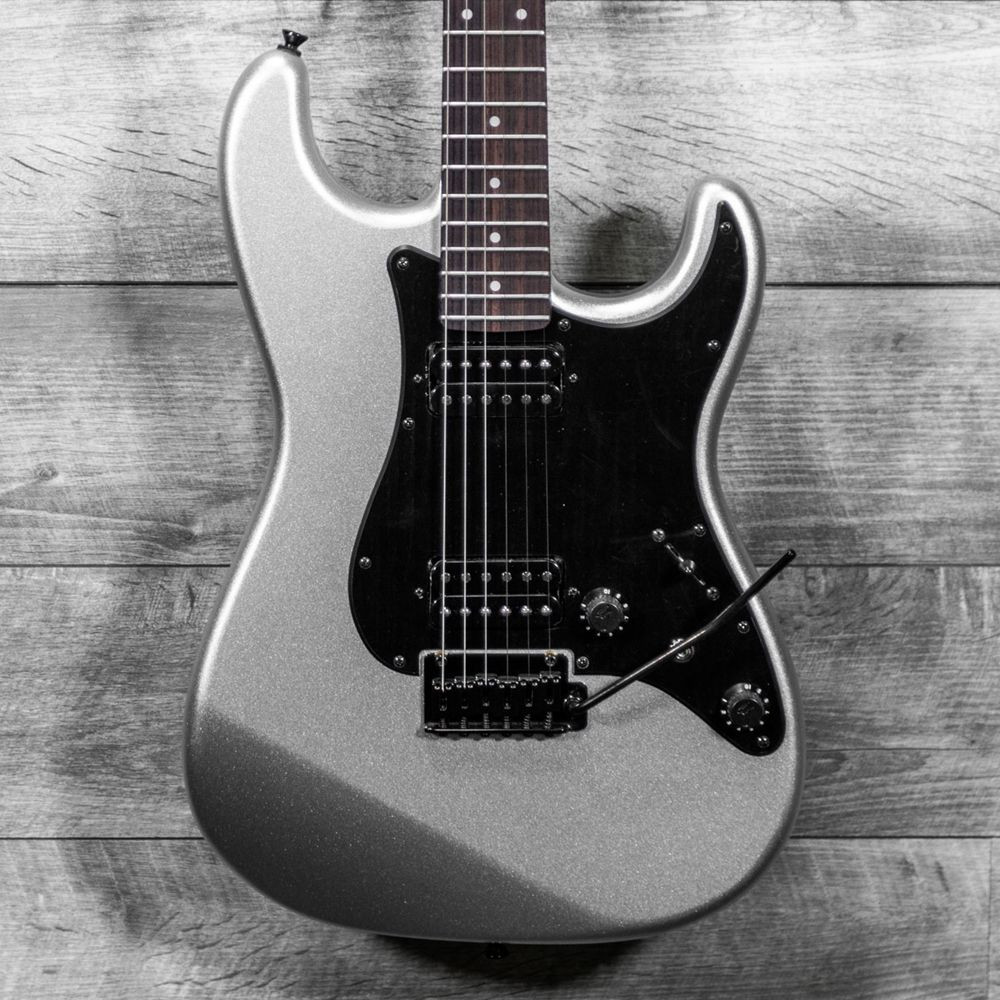 Fender Boxer Series Stratocaster HH, Rosewood Fingerboard, Inca