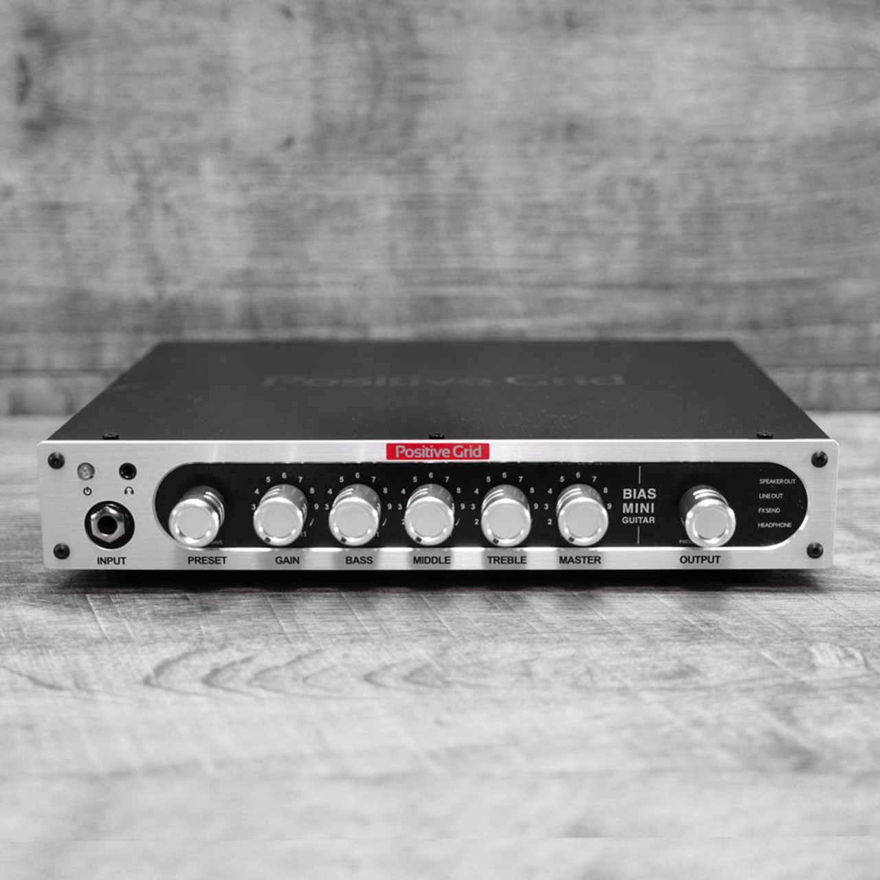 Positive Grid Bias Head Guitar Amp