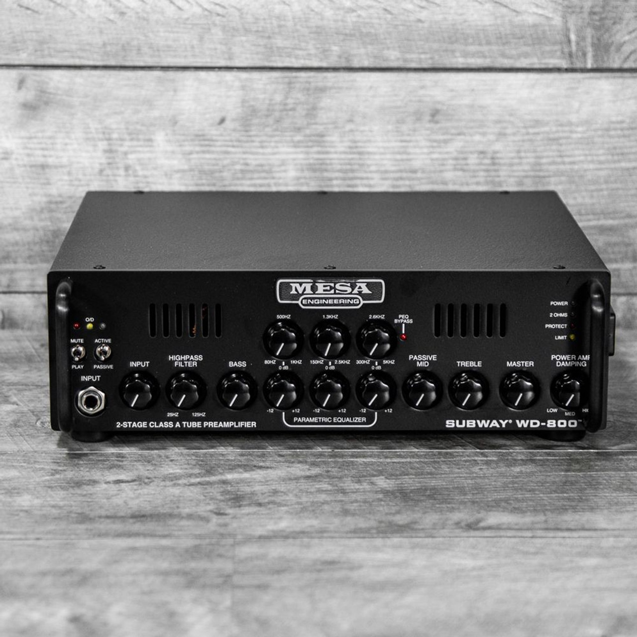 Mesa Boogie Subway WD-800 - The Music Den