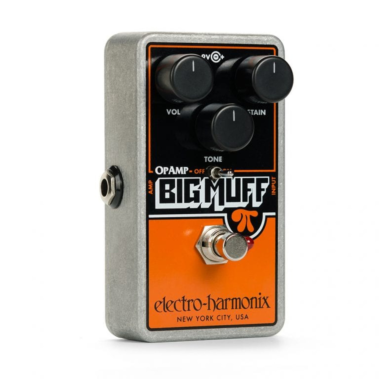 Electro-Harmonix OP Amp Big Muff Pi Reissue - The Music Den