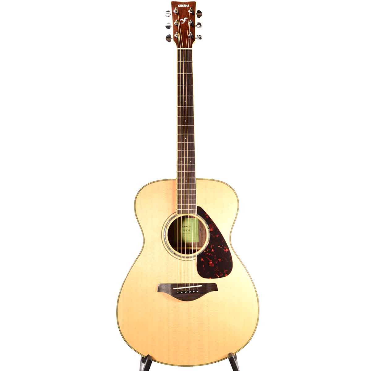 Yamaha FS830 Small Body Acoustic Guitar Natural The Music Den yamaha-fs830-small-body-acoustic-guitar-natural-the-music-den