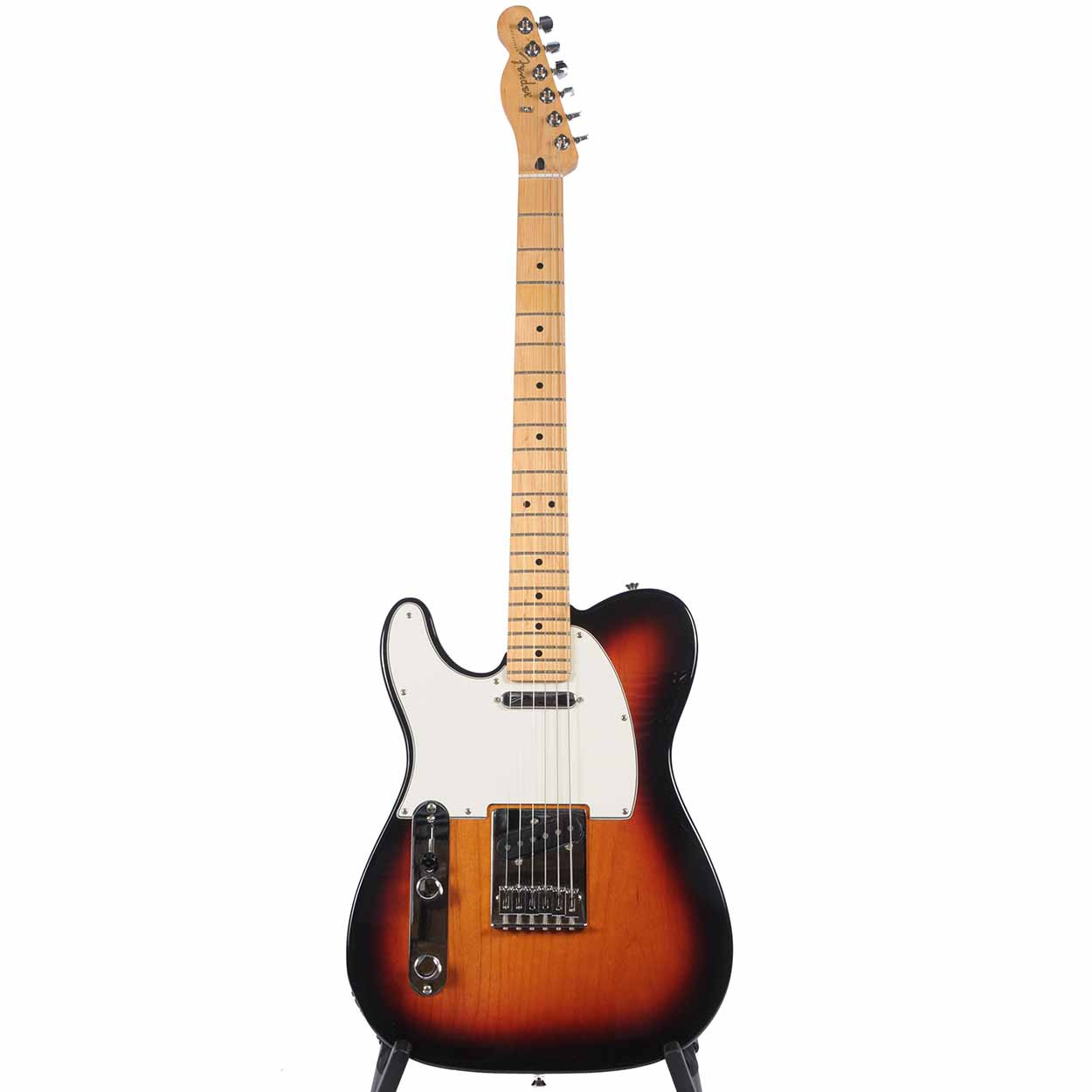 Fender Player Telecaster Left-Handed - 3 Color Sunburst USED - The ...