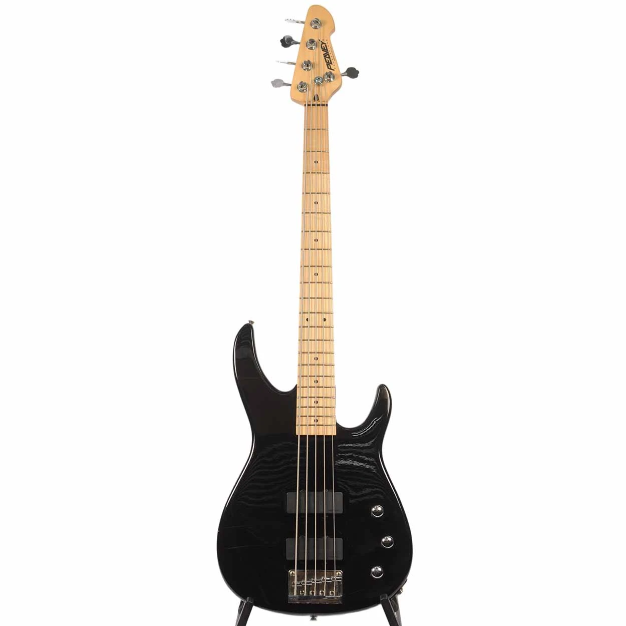 Peavey Foundation 5 String Bass Guitar w/Bag USED - The Music Den