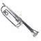 Elkhorn by Getzen Single Valve Rotary G Bugle USED