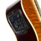 Yamaha APX600FM Thinline AM Acoustic/Electric - Flame Maple Amber AIMM Exclusive Color