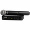 Shure BLX24/SM58 Wireless Handheld Microphone System - H10 Band