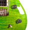 Paul Reed Smith Guitars CE24 Custom Color - Eriza Verde w/Black Back