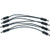 Roland PCS-20A Parallel DC Daisy Chain Cord For 8 Pedals Roland PCS-20A Parallel DC Daisy Chain Cord For 8 Pedals
