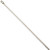 American Plating 361 Flute Cleaning Rod American Plating 361 Flute Cleaning Rod