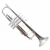 Bach Stradivarius 180S37 Bb Trumpet Silver Plated Bach Stradivarius 180S37 Bb Trumpet Silver Plated