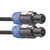 Stagg Speakon to Speakon 16g Speaker Cable 33ft Stagg Speakon to Speakon 16g Speaker Cable 33ft