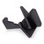 Frameworks Elite Series Guitar X Style Stand in Black Finish Frameworks Elite Series Guitar X Style Stand in Black Finish
