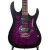 Ibanez GRX70QA Gio RX Series - Transparent Violet Sunburst