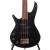 Ibanez GSRM20BKL Electric Bass Mikro Left-Handed Black Front Ibanez GSRM20BKL Electric Bass Mikro Left-Handed Black Front