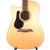 Alvarez Artist Series AD60LCE Left-Handed Dreadnought Acoustic/Electric Alvarez Artist Series AD60LCE Left-Handed Dreadnought Acoustic/Electric